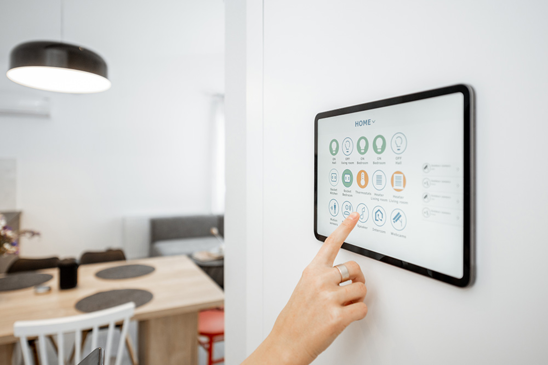Smart Home bei Pickel Elektro- und Sanitär GmbH in Leutershausen