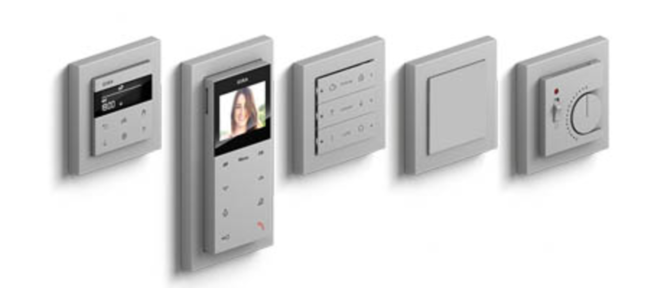 Gira System 55 bei Pickel Elektro- und Sanitär GmbH in Leutershausen