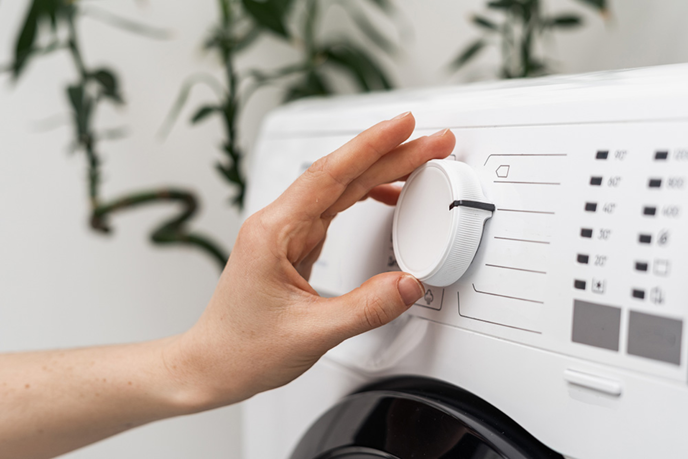 Wäschepflege bei Pickel Elektro- und Sanitär GmbH in Leutershausen