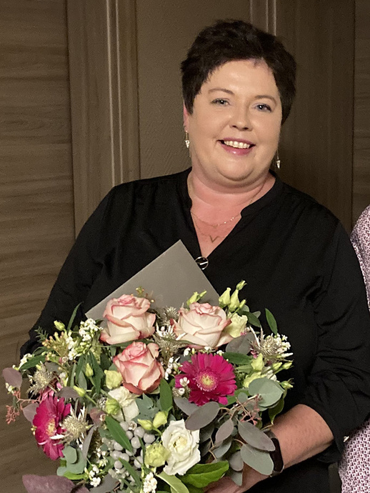 Angelika Binder (05/2013) bei Pickel Elektro- und Sanitär GmbH in Leutershausen