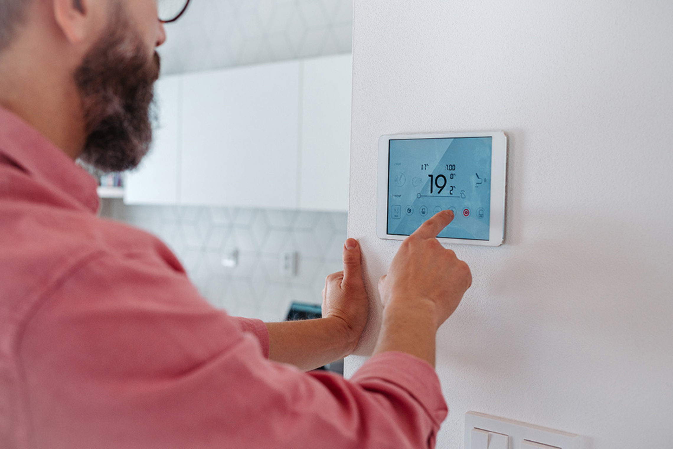 KNX-Planung bei Pickel Elektro- und Sanitär GmbH in Leutershausen