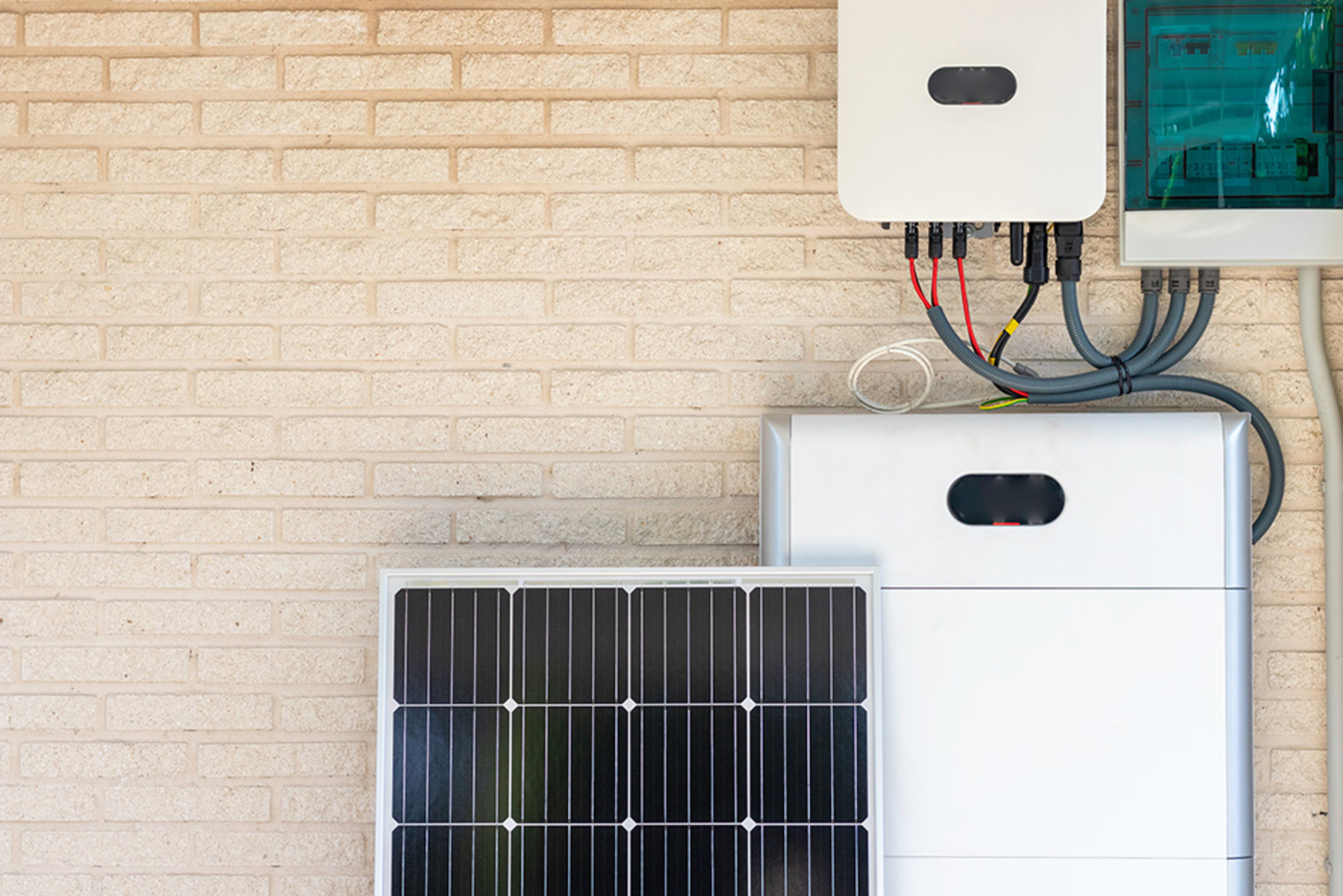 Speicher&shy;lösungen bei Pickel Elektro- und Sanitär GmbH in Leutershausen