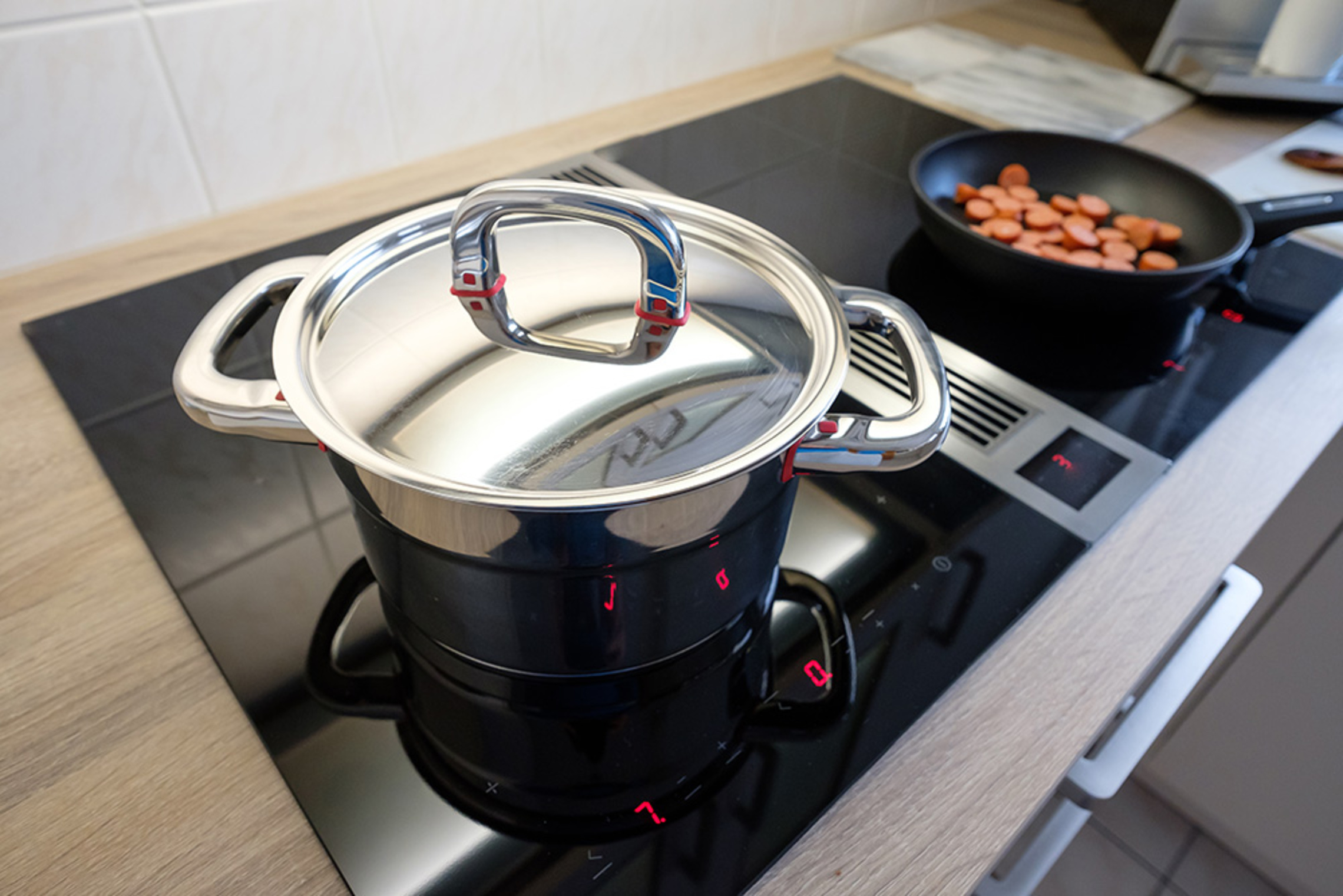 Kochen & Backen bei Pickel Elektro- und Sanitär GmbH in Leutershausen