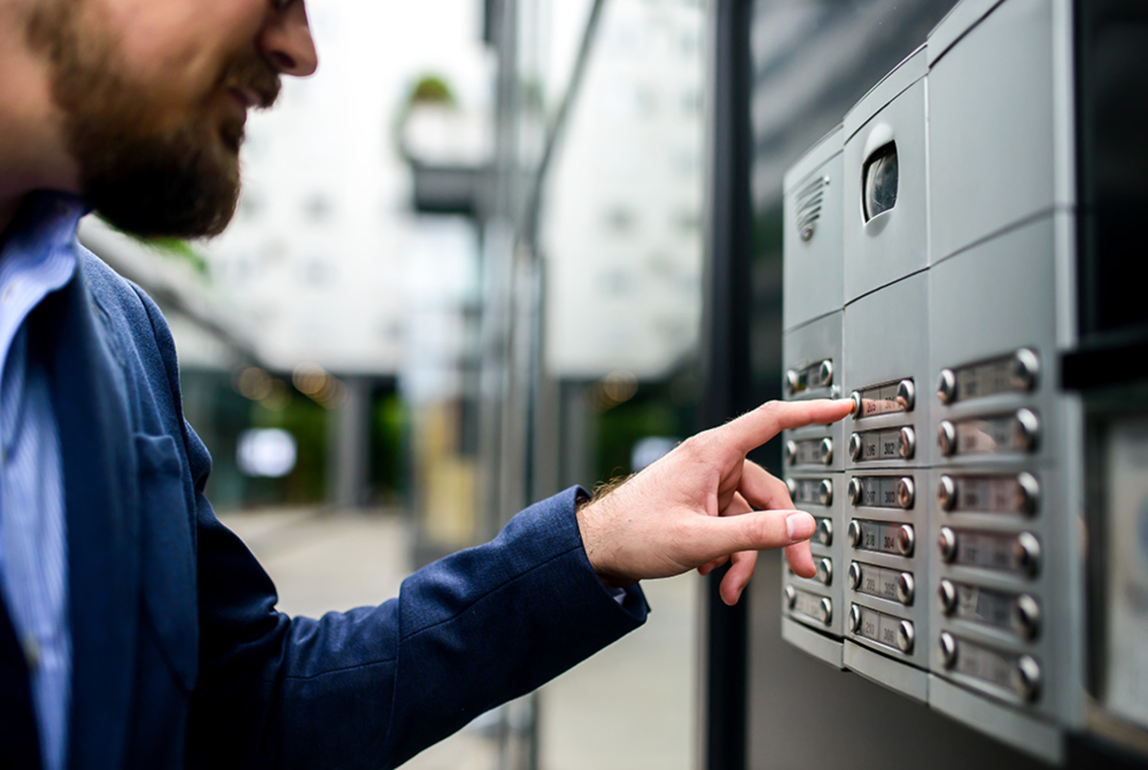Sprech&shy;anlagen bei Pickel Elektro- und Sanitär GmbH in Leutershausen
